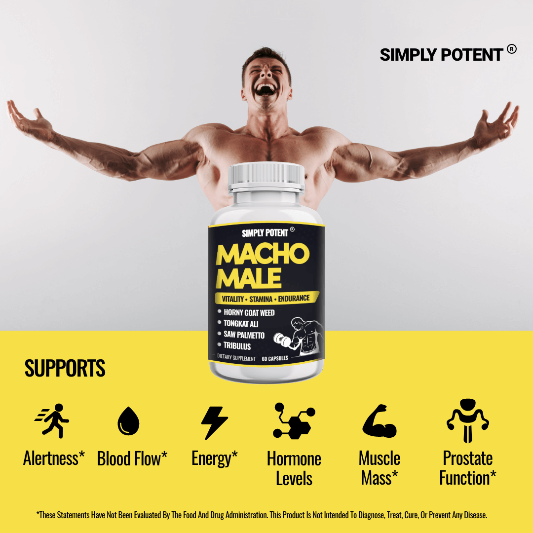 Macho Male
