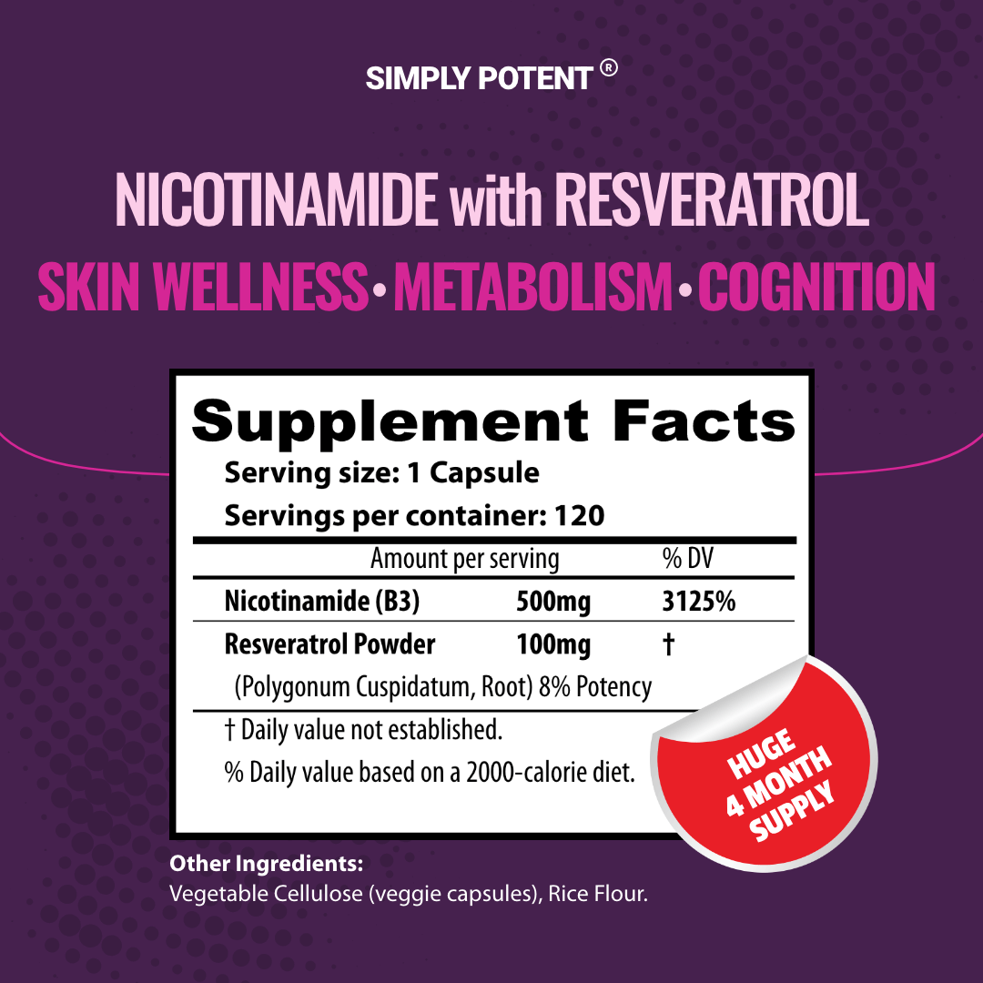 Nicotinamide