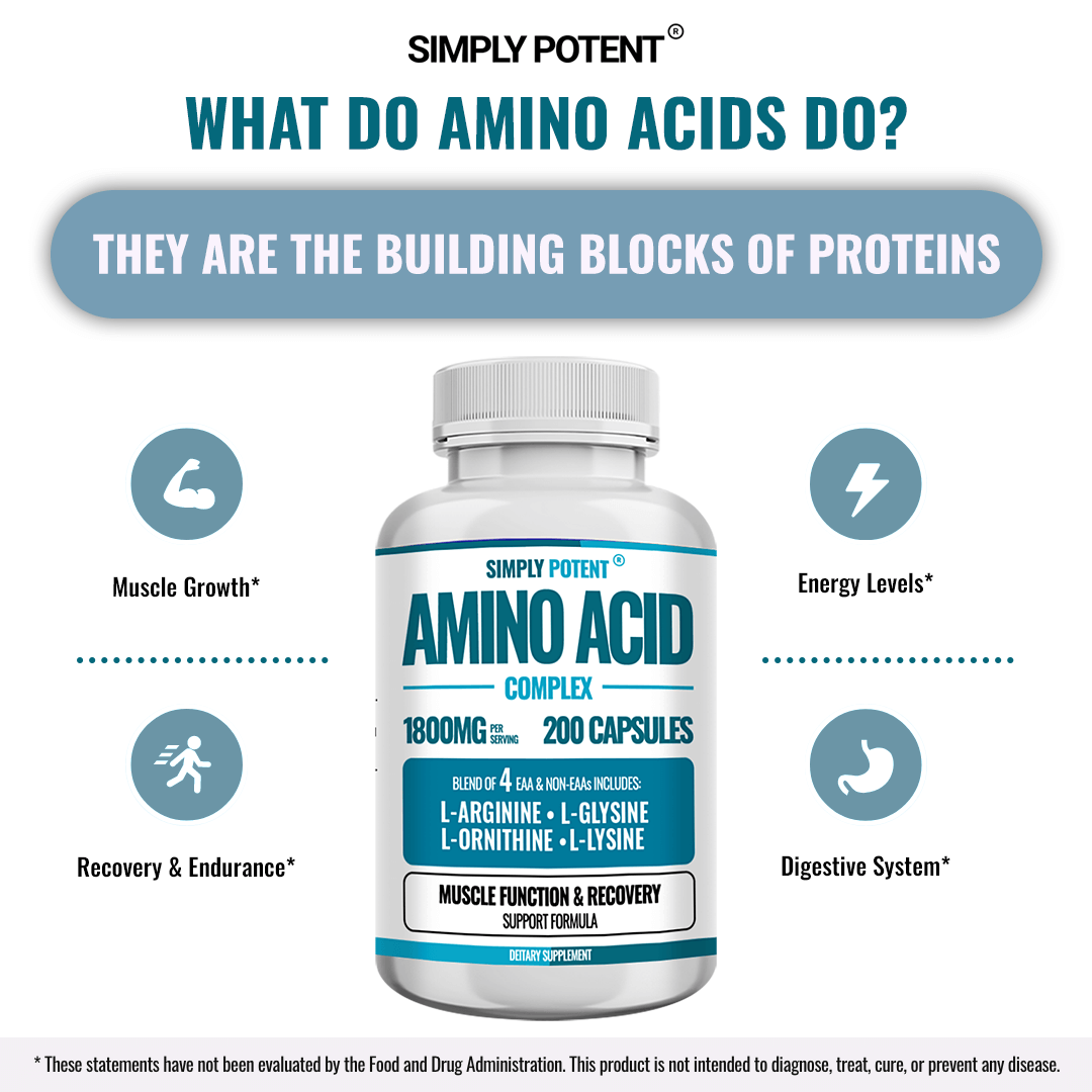 Amino 1800
