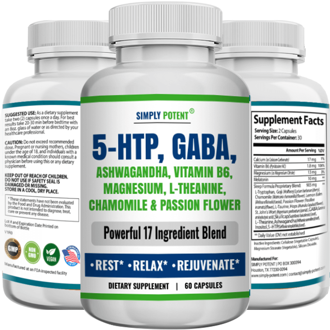 5 htp gaba reddit