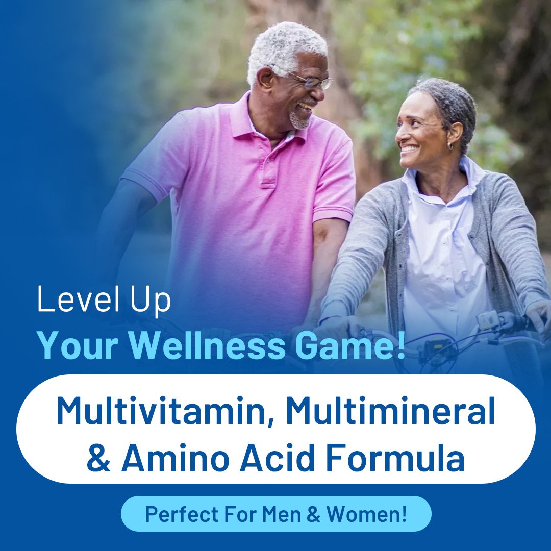 Multivitamin Multimineral