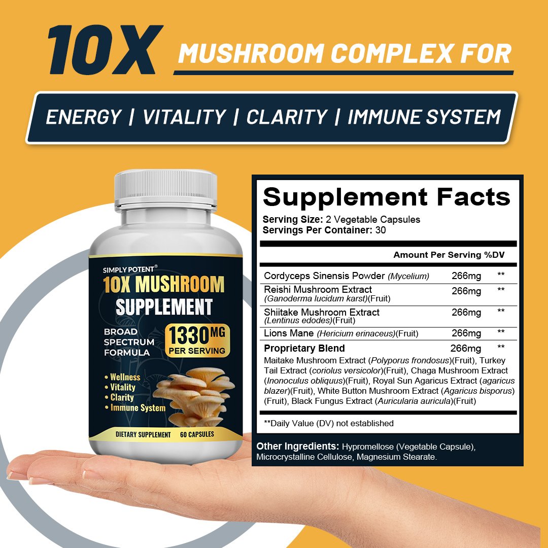 Mushroom Complex
