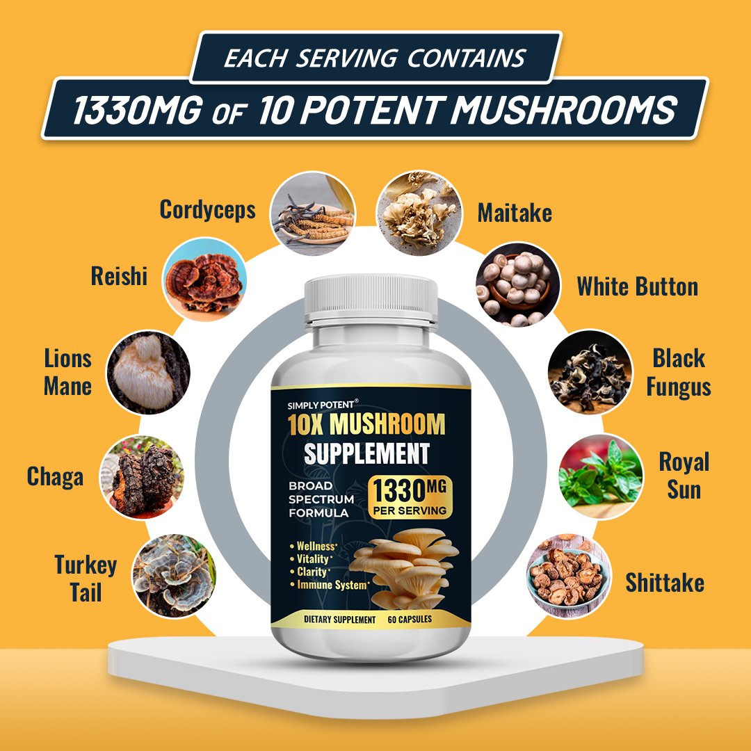 Mushroom Complex