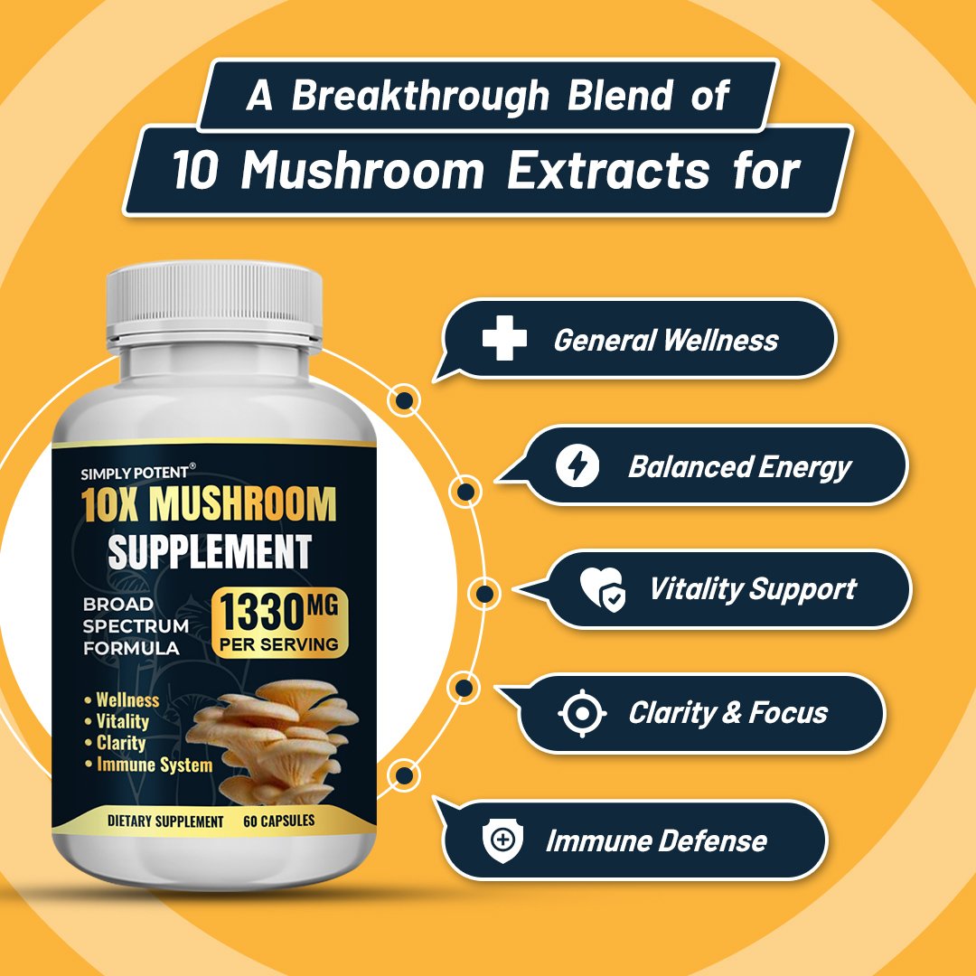 Mushroom Complex
