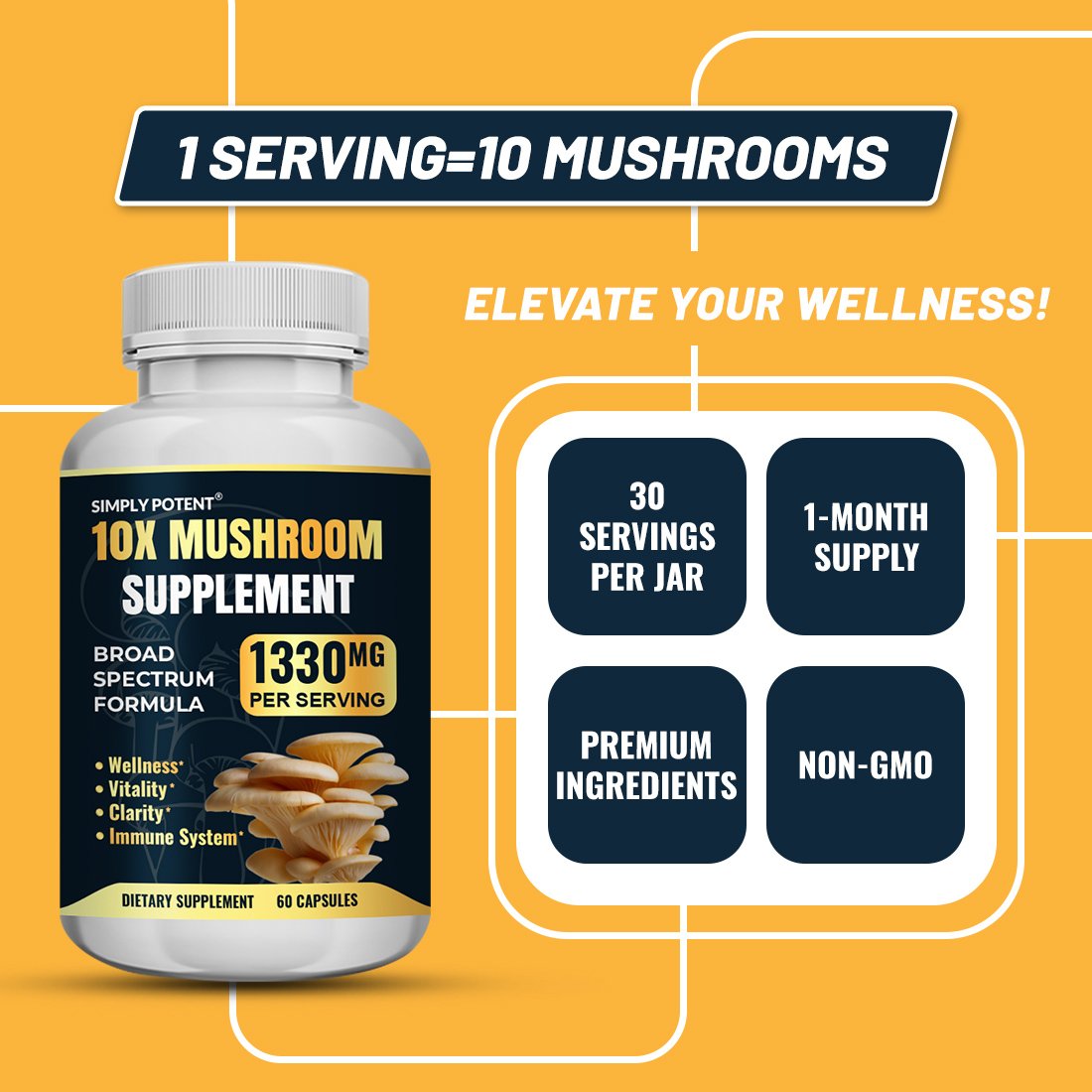 Mushroom Complex