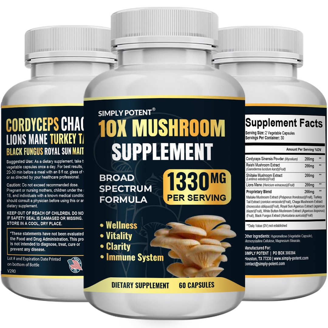 Mushroom Complex