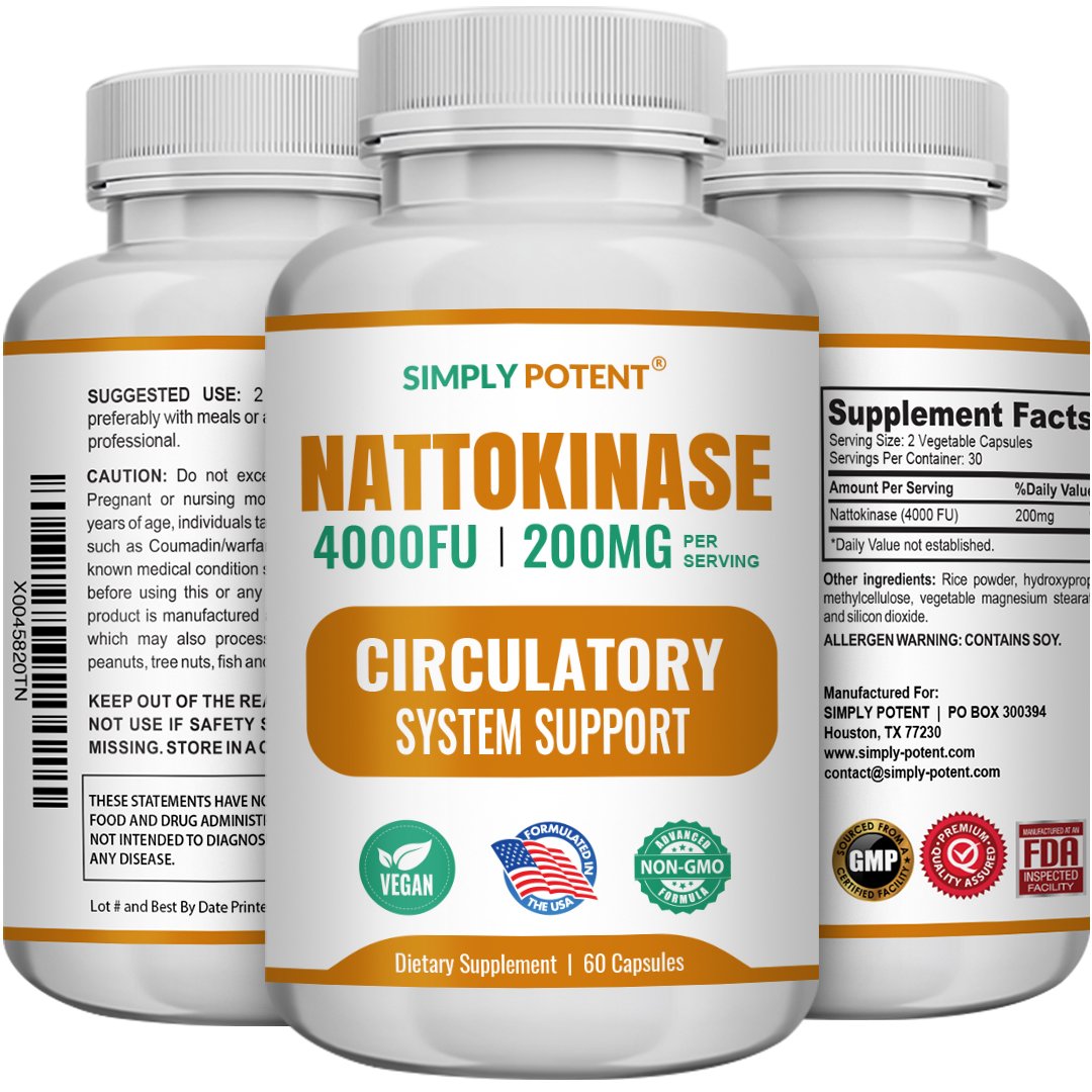 Nattokinase