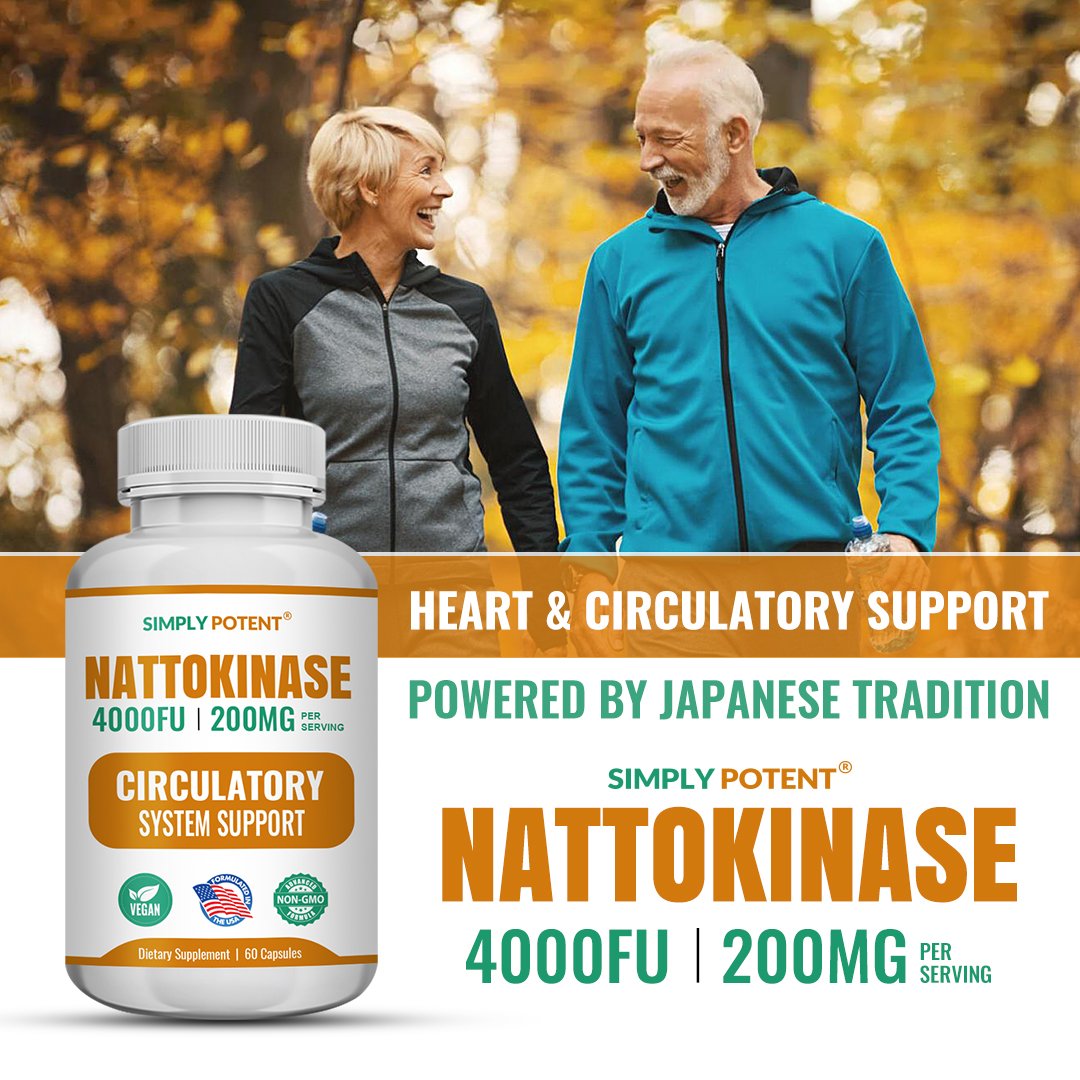 Nattokinase
