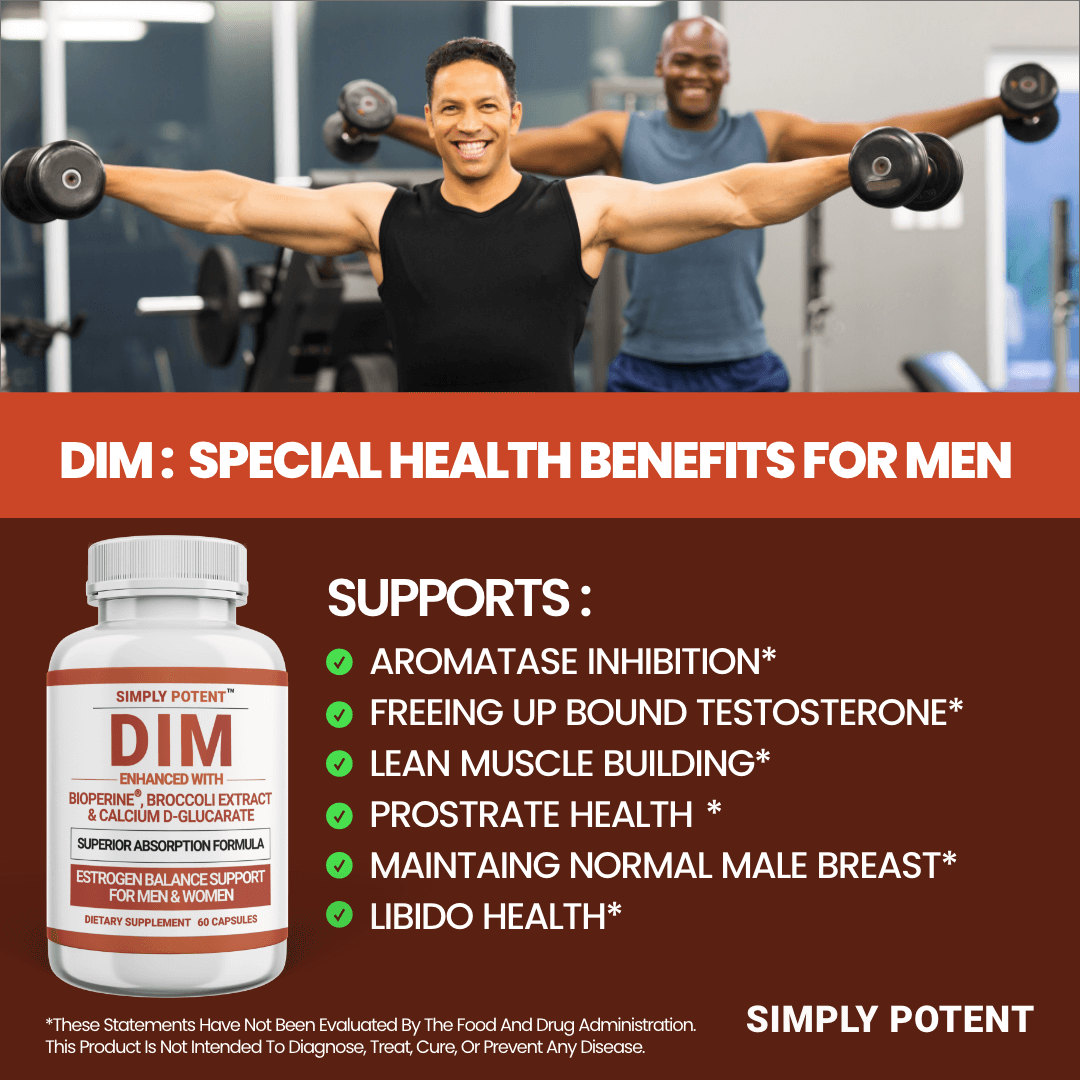 dim vitamin benefits
