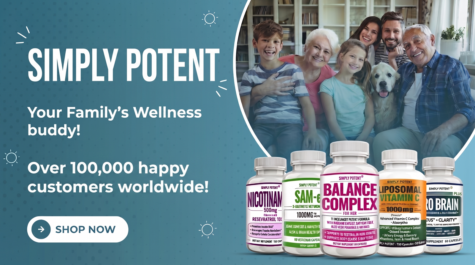 Simply Potent